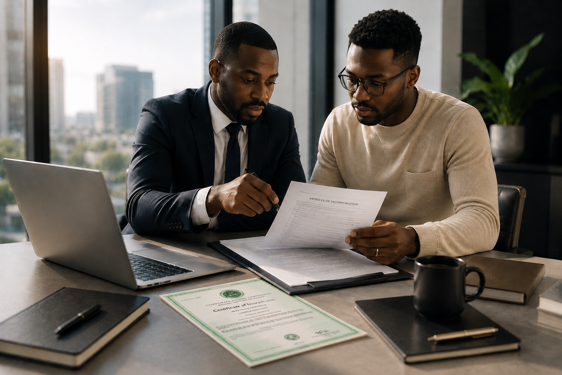 Mastering Business Growth and Compliance in Nigeria