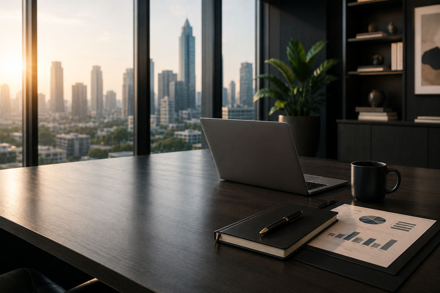 Building Strong Businesses. Creating Lasting Legacies.